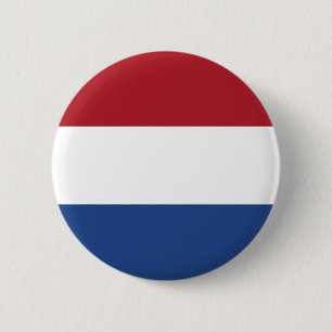 Bóton Redondo 5.08cm Camionete Nederland de Vlag - bandeira dos Países
