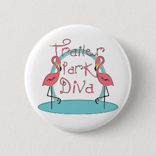 Bóton Redondo 5.08cm Camisas e presentes engraçados do parque de