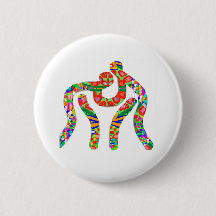 Campeão do lutador da luta