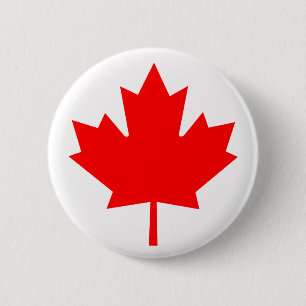 Bóton Redondo 5.08cm Canadá