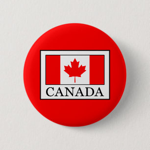Bóton Redondo 5.08cm Canadá