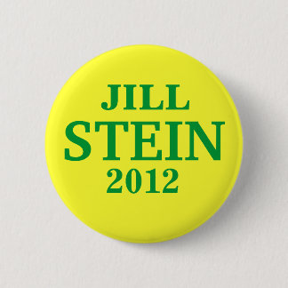 Bóton Redondo 5.08cm CANECA DE CERVEJA de Jill PARA o PRESIDENTE 2012