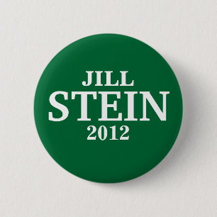 Bóton Redondo 5.08cm CANECA DE CERVEJA de Jill PARA o PRESIDENTE 2012