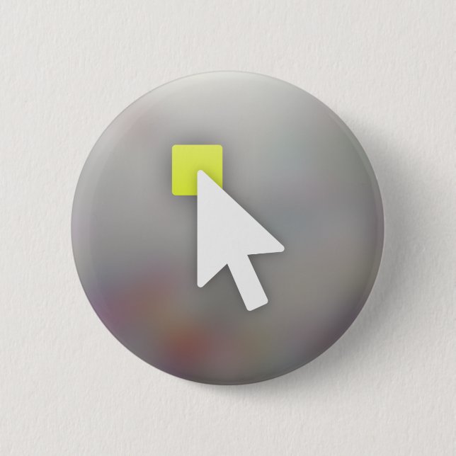 Bóton Redondo 5.08cm canvas.place PIN (Frente)