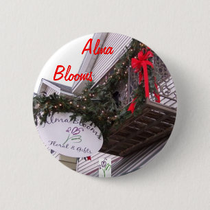 Bóton Redondo 5.08cm Cão