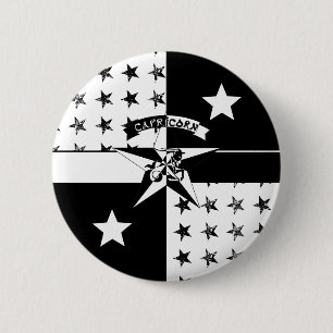 Bóton Redondo 5.08cm Capricórnio