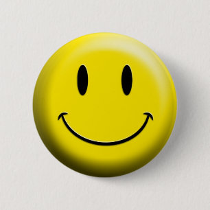 Bóton Redondo 5.08cm Cara original da cara!