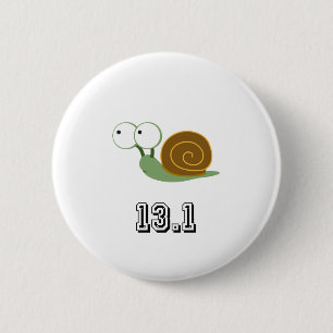 Bóton Redondo 5.08cm Caracol 13.1 (meia maratona)