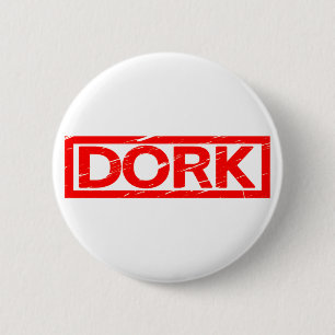 Bóton Redondo 5.08cm Carimbo Dork