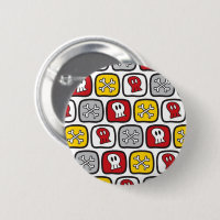 Cartoon Pirate / Skeleton Skulls & Bones Diversão 