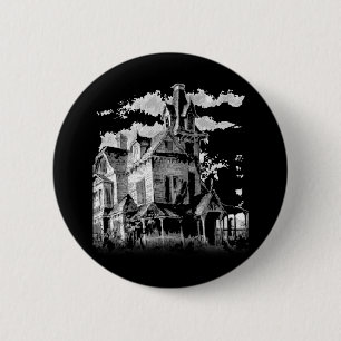 BÓTON REDONDO 5.08CM CASA HAUNTED