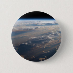 Bóton Redondo 5.08cm Castas do Sol Longas Sombras Sobre O Mar Das Filip