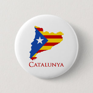 Bóton Redondo 5.08cm catalunha