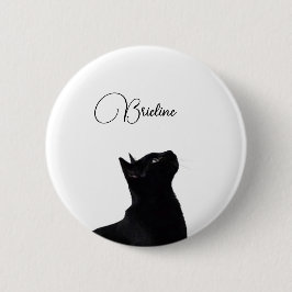 Bóton Redondo 5.08cm Catpin