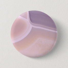 Bóton Redondo 5.08cm Celebração roxa cor-de-rosa chique elegante feita