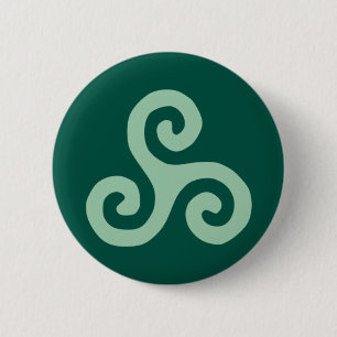 Bóton Redondo 5.08cm Celtismo 1