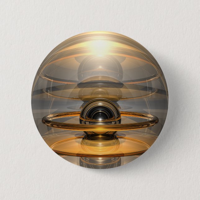 Bóton Redondo 5.08cm Célula de Energia (Frente)