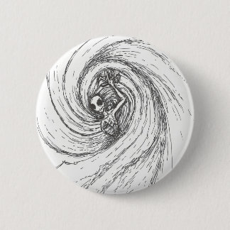Bóton Redondo 5.08cm Cerco espiral