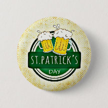 Cerveja do Dia de São Patrício