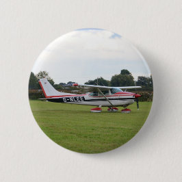 Bóton Redondo 5.08cm Cessna 182Q