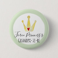 Chá de fraldas da Princesa de Princesa da Princesa