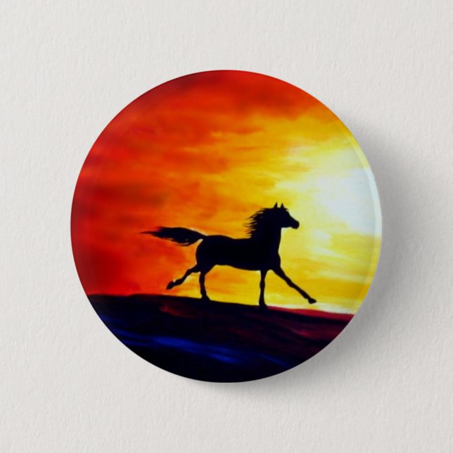 Bóton Redondo 5.08cm Chamada de Liberdade (Frente)