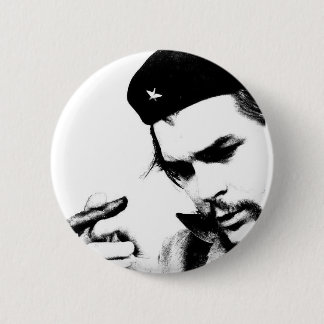 Bóton Redondo 5.08cm Che Guevara