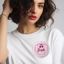 Cherry Theme Chá de Noiva Noiva