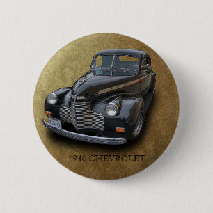 BÓTON REDONDO 5.08CM CHEVROLET 1940 2