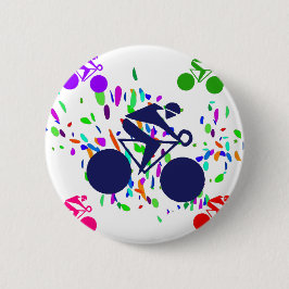 BÓTON REDONDO 5.08CM CICLAGEM