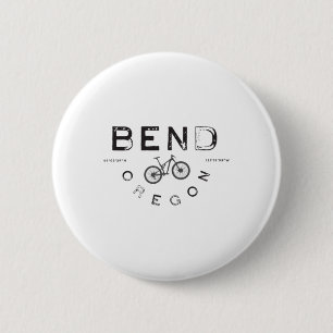Bóton Redondo 5.08cm Ciclismo de montanha em Bend Oregon