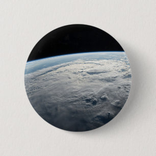Bóton Redondo 5.08cm Ciclone Tropical Idai Acima Da Costa Da África.