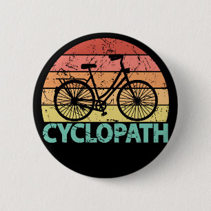 Bóton Redondo 5.08cm Ciclopath Funny Cycling