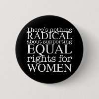 Citação Radical das Mulheres Feministas