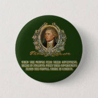 Citações de Thomas Jefferson: O governo & as