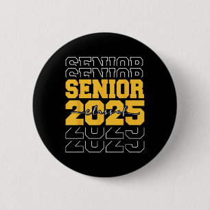 Bóton Redondo 5.08cm Cl De 2025 Oferece Mais velho Engraçados De 2025