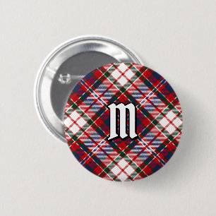 Bóton Redondo 5.08cm Clan MacFarlane Dress Tartan