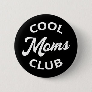 Bóton Redondo 5.08cm Clube de Mães Incríveis I