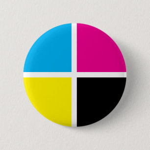 Bóton Redondo 5.08cm cmyk