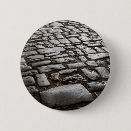 Bóton Redondo 5.08cm Cobblestones Moonlit