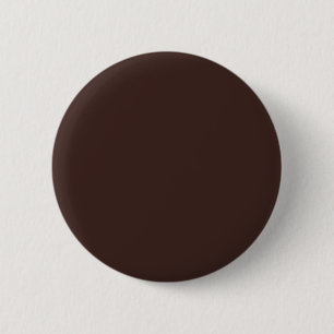 Bóton Redondo 5.08cm Código hexadecimal de chocolate escuro 3D241F