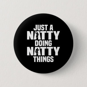 Bóton Redondo 5.08cm Coisas Engraçadas