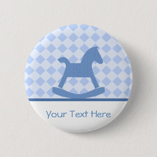 Bóton Redondo 5.08cm Coleção do bebé