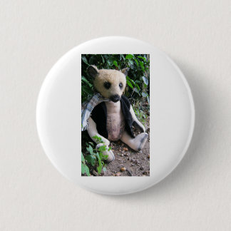Bóton Redondo 5.08cm Coleções "urso louro de Goodrich do Amy do senhor"