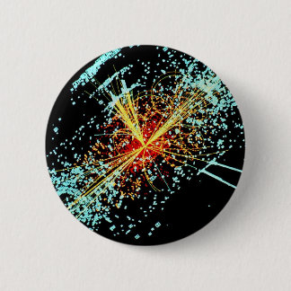 Bóton Redondo 5.08cm Colisão de LHC