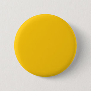 Bóton Redondo 5.08cm Com Nada Nele, Exceto Cor - Ouro Amarelo