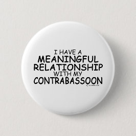 Bóton Redondo 5.08cm Combate Significativo