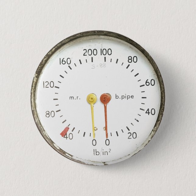 BÓTON REDONDO 5.08CM COMBOIOS DE VAPOR (Frente)