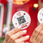 Bóton Redondo 5.08cm Comprar a Noiva uma bebida Pizza Bachelorette Week<br><div class="desc">Celebre o amor à primeira fatia com a nossa última fatia da coleção de solteiros do Solteiro Life! De convites bonitinhos a sinais de saudade, jogos e decoração, este conjunto perfeito para pizza tem tudo o que você precisa para lançar um brinde divertido e saboroso para a noiva a ser....</div>