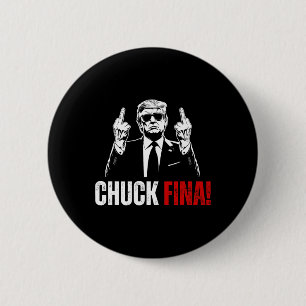 Bóton Redondo 5.08cm Compre o Dia de Libertação do Comércio da Chuck Fi